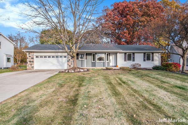 6176 GEORGE ANN CT NE, BELMONT, MI 49306 - Image 1