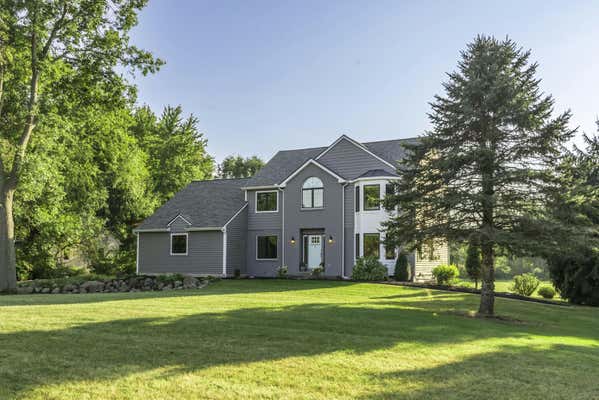 6327 HURON CREEK CT, DEXTER, MI 48130 - Image 1