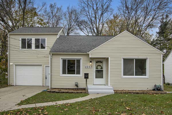 2203 PADDINGTON RD, KALAMAZOO, MI 49001 - Image 1