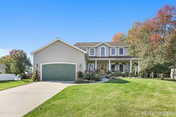 7453 SOUTHWOOD AVE SW, BYRON CENTER, MI 49315 - Image 1