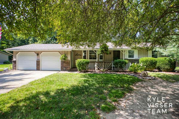 11617 WOODGATE DR NW, GRAND RAPIDS, MI 49534 - Image 1