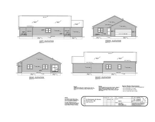 LOT 4 FOX ROAD, MEARS, MI 49436 - Image 1