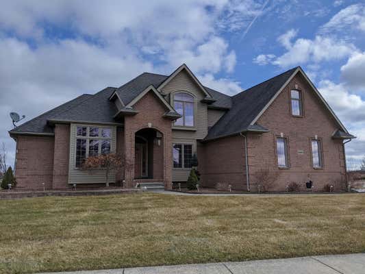 8502 COBBLESTONE DR, NEWPORT, MI 48166 - Image 1