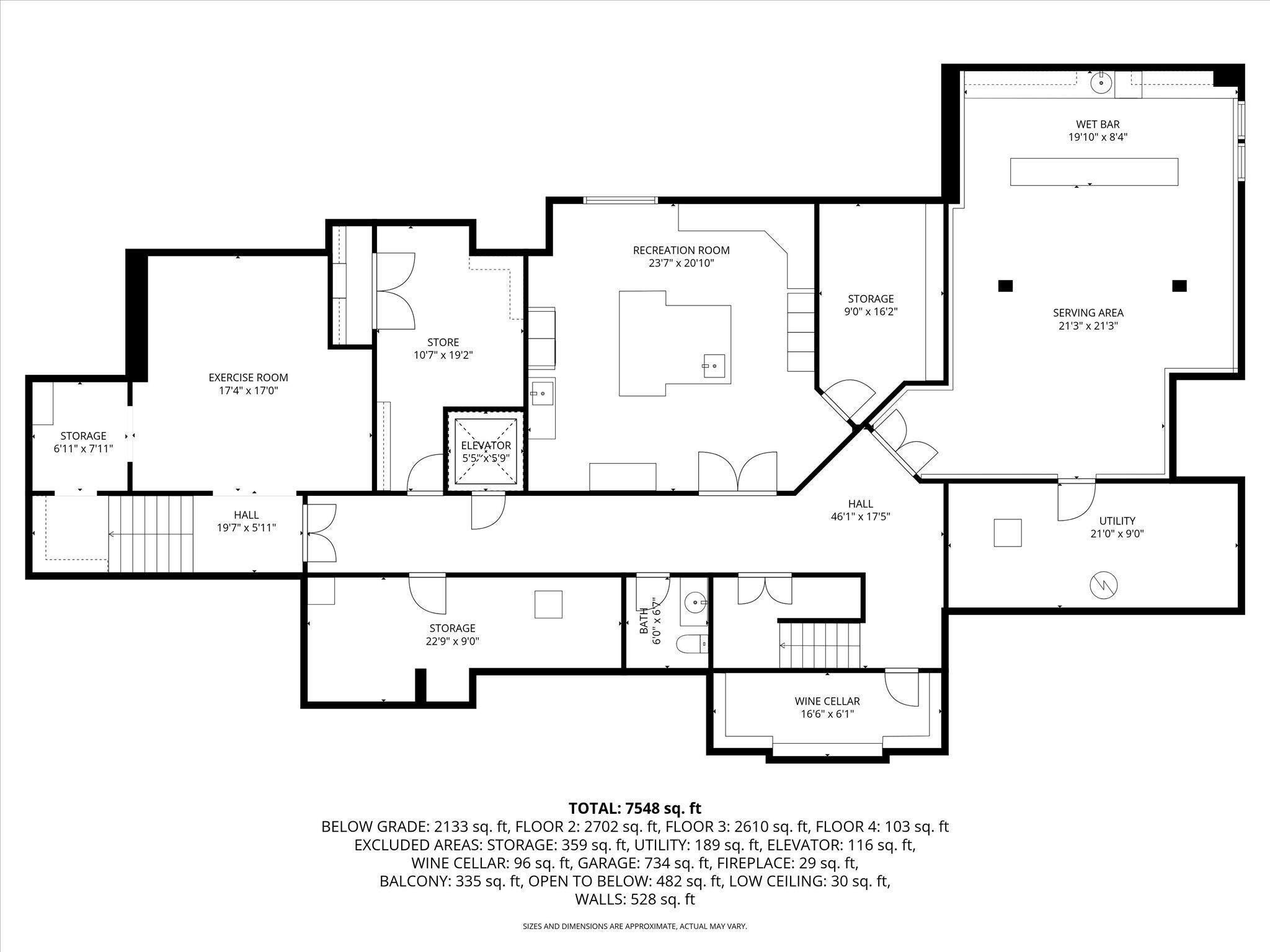 Spring Lake, Michigan, 49456, United States, 5 Bedrooms Bedrooms, ,6 BathroomsBathrooms,Residential,Active,1960133