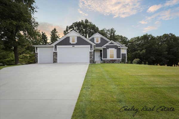 2182 QUARTER HORSE DR NE, CEDAR SPRINGS, MI 49319 - Image 1