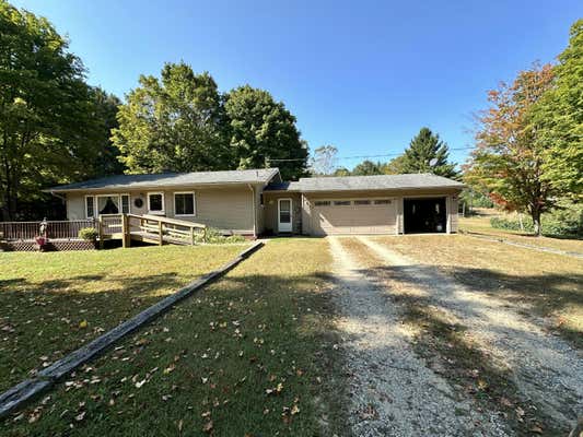 2833 S DEER LAKE RD, REED CITY, MI 49677 - Image 1