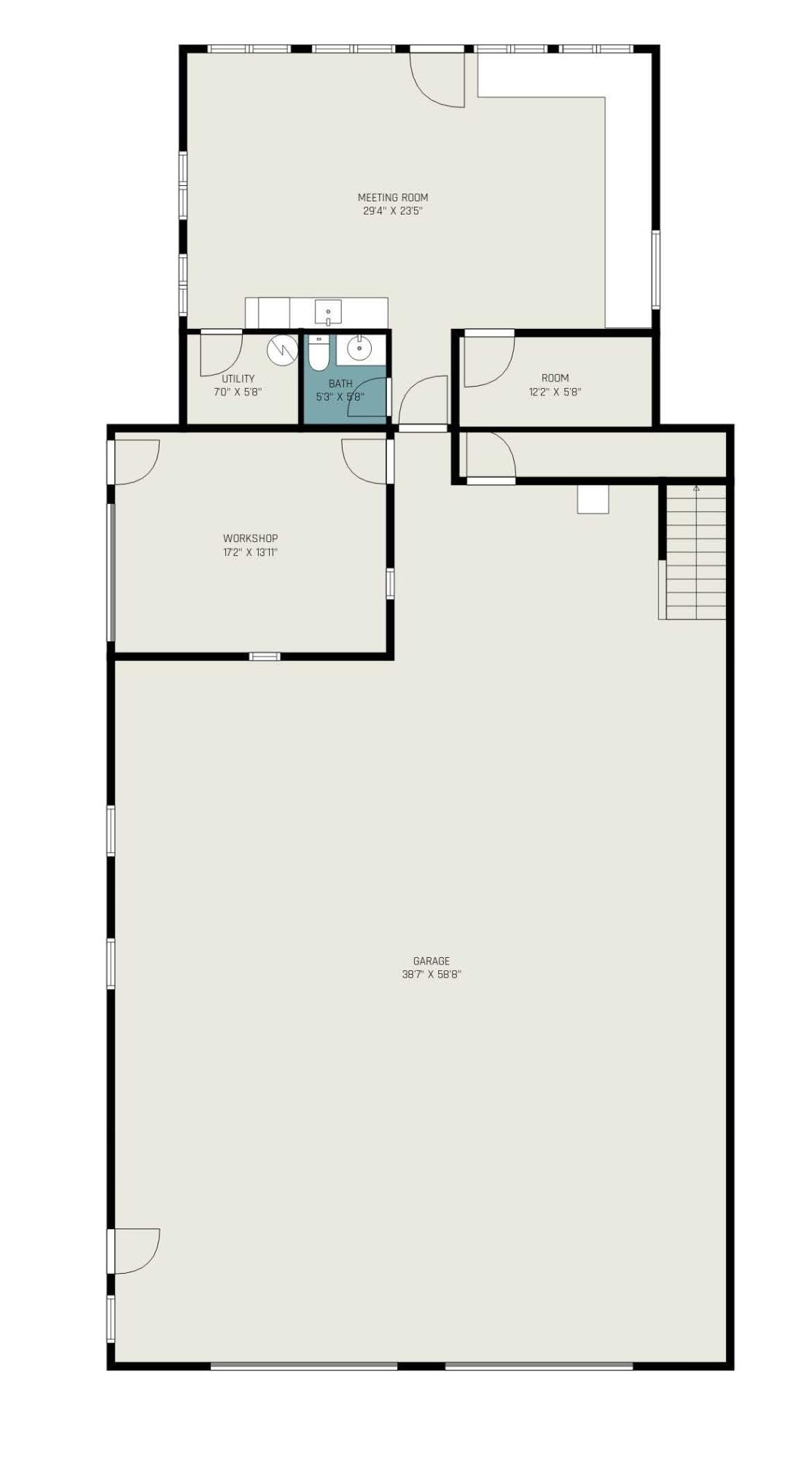 Holland, Michigan, 49423, United States, 4 Bedrooms Bedrooms, ,4 BathroomsBathrooms,Residential,Active,1914588