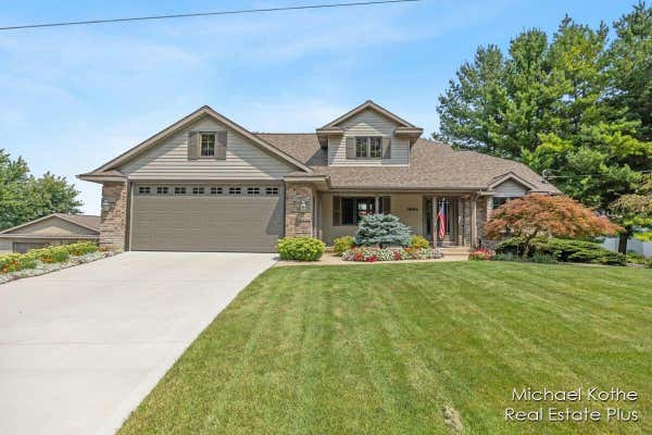 2669 BARRY ST, HUDSONVILLE, MI 49426 - Image 1