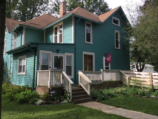 121 W STATE ST, READING, MI 49274 - Image 1