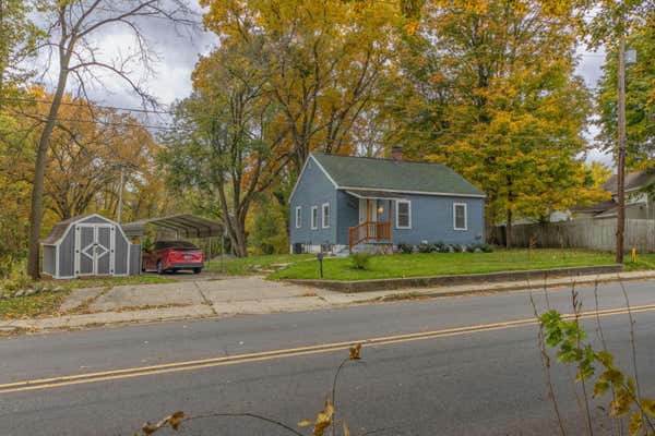 607 E HOFFMAN ST, THREE RIVERS, MI 49093 - Image 1