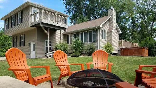 1117 BELL AVE, NEW BUFFALO, MI 49117 - Image 1