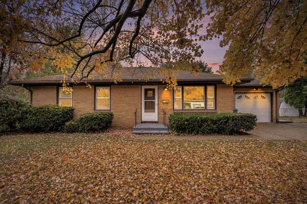 1104 CLOVER ST, KALAMAZOO, MI 49008 - Image 1