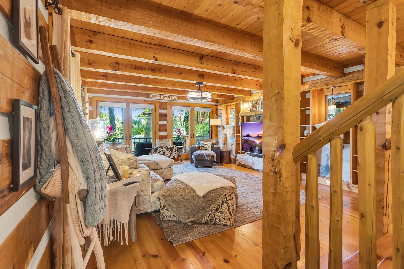 Horton, Michigan, 49246, United States, 5 Bedrooms Bedrooms, ,3 BathroomsBathrooms,Residential,Active,1944098