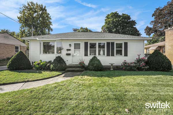 848 ARIEBILL ST SW, WYOMING, MI 49509 - Image 1