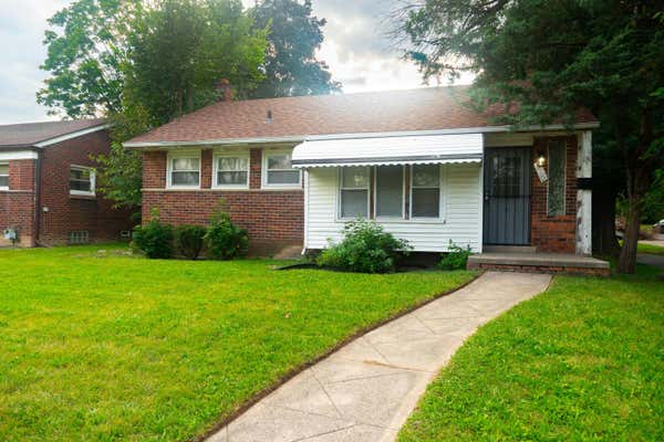 17707 PLAINVIEW AVE, DETROIT, MI 48219 - Image 1