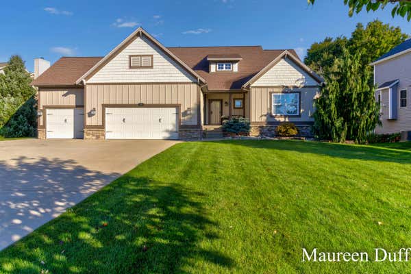 76 MEADOWS DR, NORTON SHORES, MI 49444 - Image 1