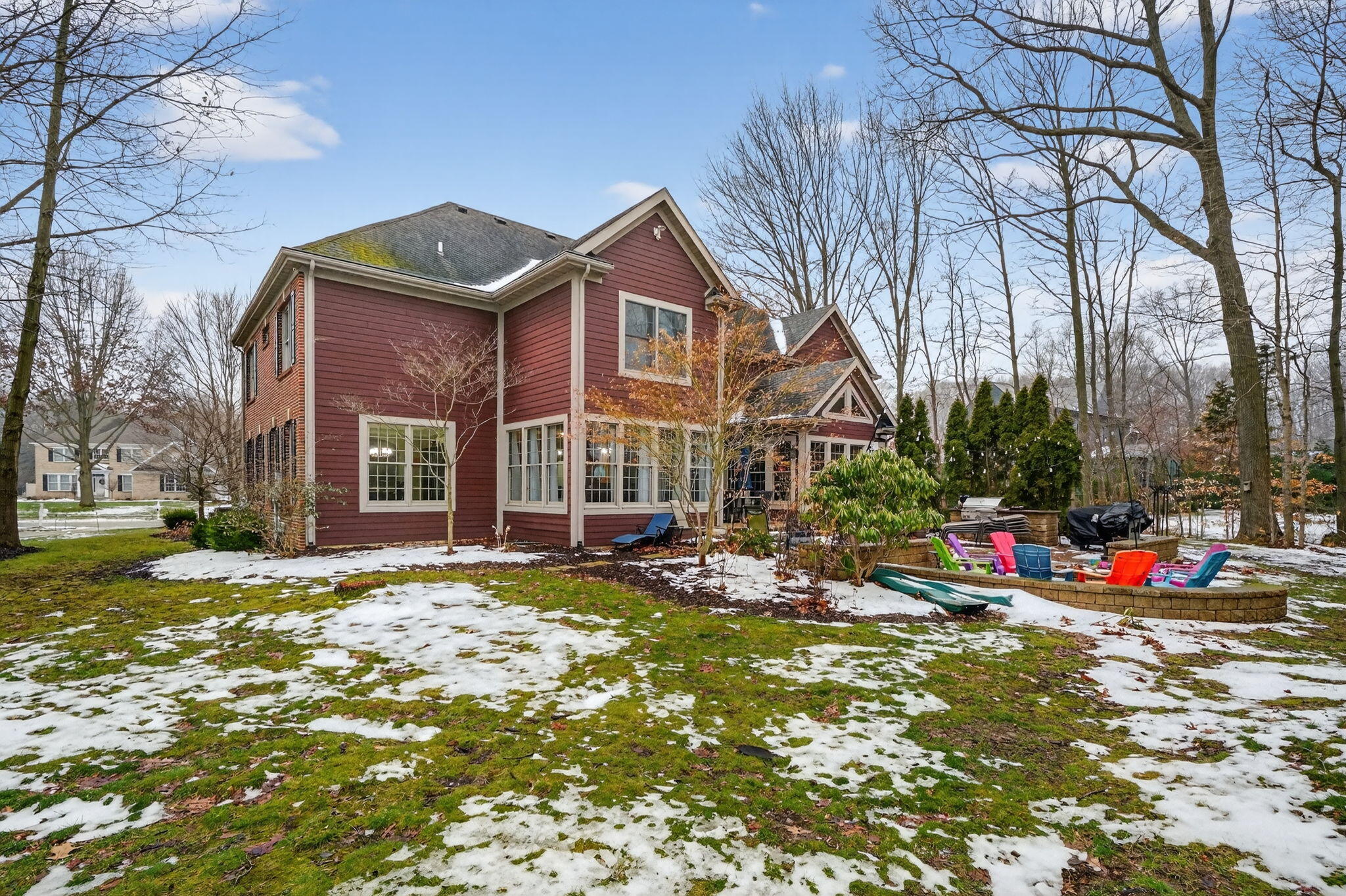 Stevensville, Michigan, 49127, United States, 5 Bedrooms Bedrooms, ,5 BathroomsBathrooms,Residential,Active,2008291