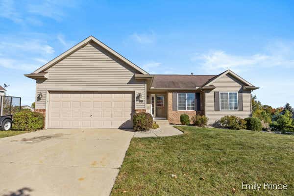 80 HIGHLANDER DR NE, ROCKFORD, MI 49341 - Image 1