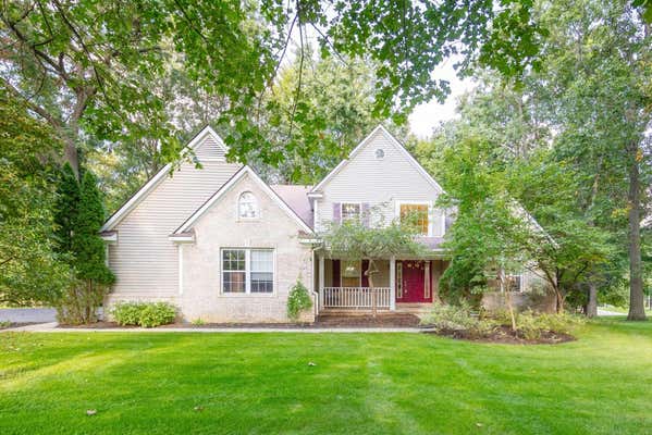 6548 WOODVINE DR, CHELSEA, MI 48118 - Image 1