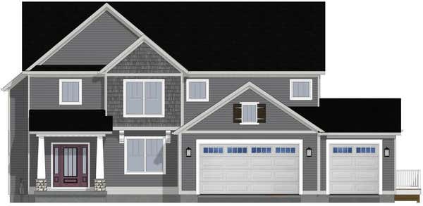 4360 CLOVERLEAF DR SE LOT 5, GRAND RAPIDS, MI 49546 - Image 1