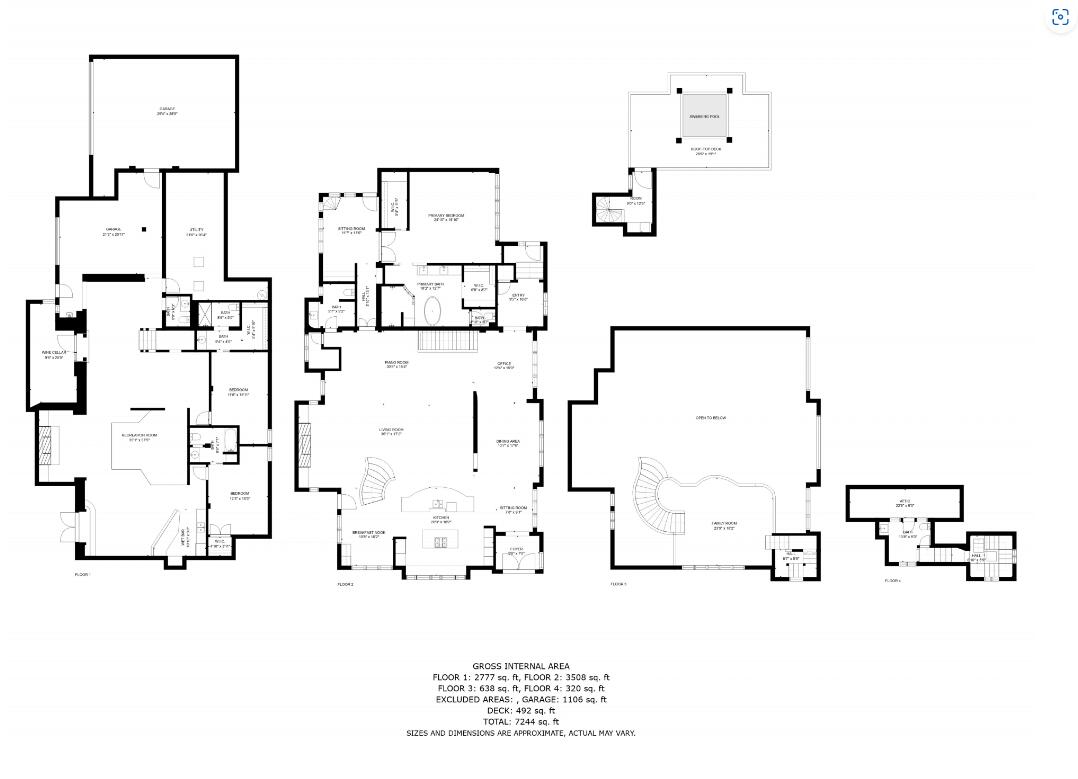 Grand Haven, Michigan, 49417, United States, 3 Bedrooms Bedrooms, ,6 BathroomsBathrooms,Residential,Active,1972168