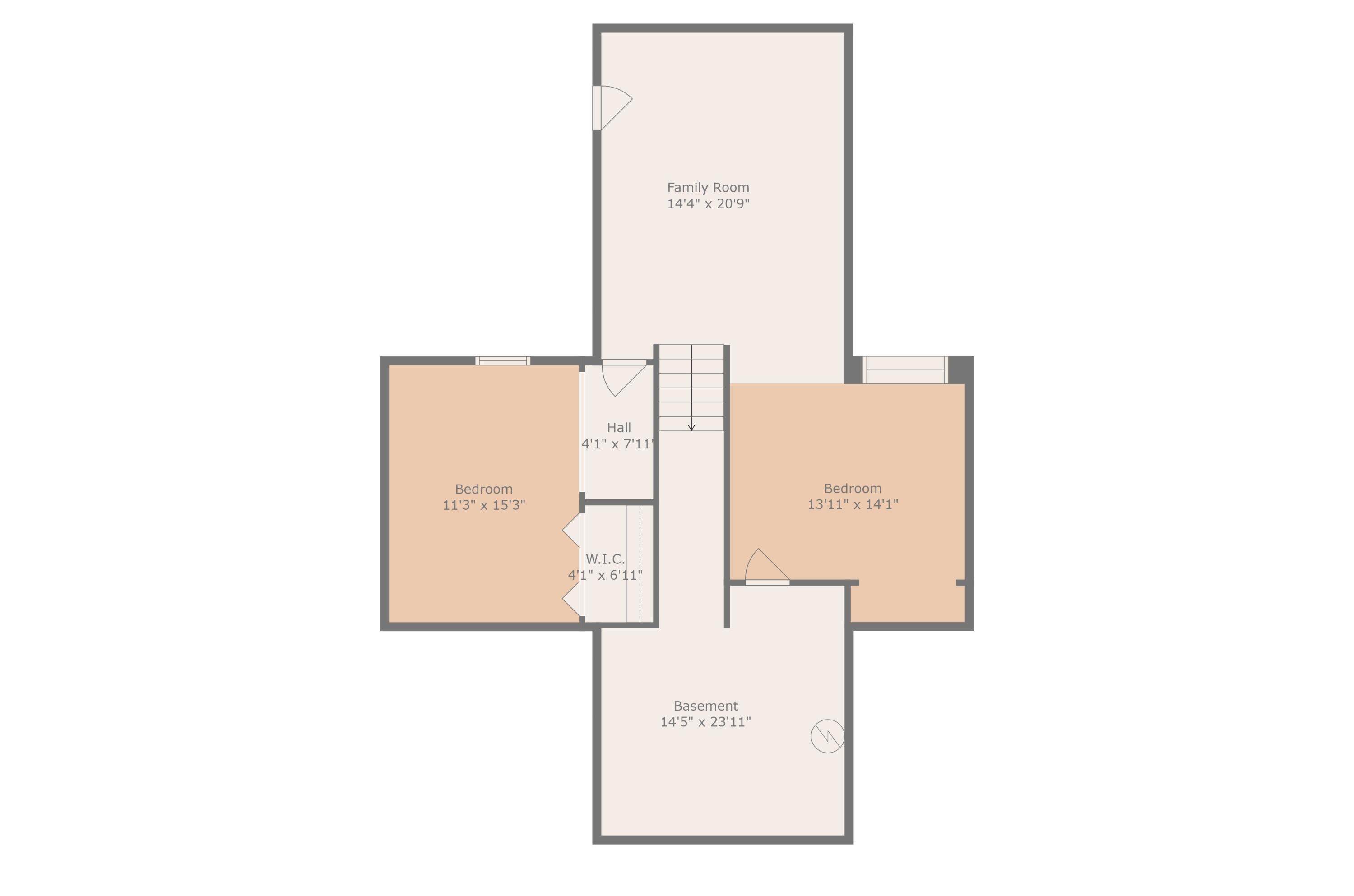 Horton, Michigan, 49246, United States, 5 Bedrooms Bedrooms, ,3 BathroomsBathrooms,Residential,Active,1944098
