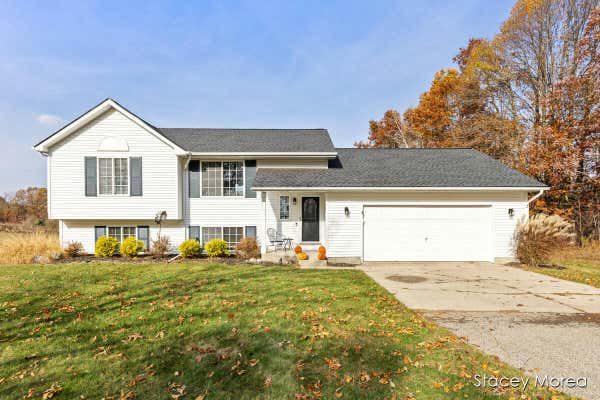 8177 BECKER ST NE, CEDAR SPRINGS, MI 49319 - Image 1