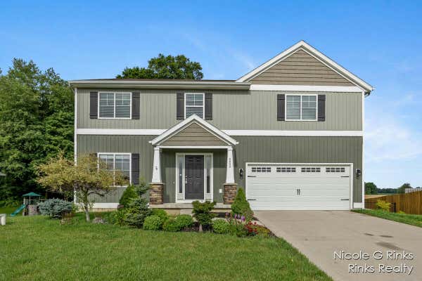 4642 EAGLE DR, CALEDONIA, MI 49316 - Image 1