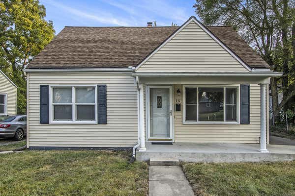 16 KEITH DR, BATTLE CREEK, MI 49037 - Image 1