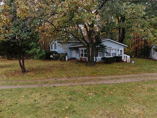 10900 ROUND LAKE RD, HORTON, MI 49246 - Image 1