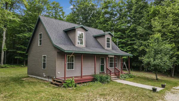 11711 CINDER RD, BEULAH, MI 49617 - Image 1