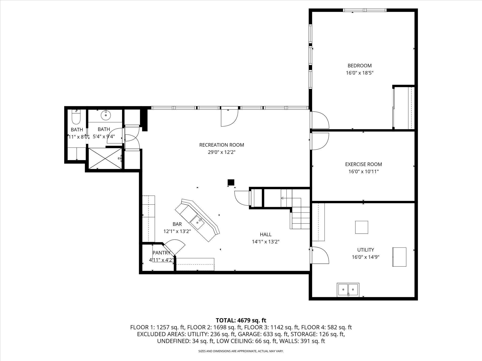 Spring Lake, Michigan, 49456, United States, 6 Bedrooms Bedrooms, ,5 BathroomsBathrooms,Residential,Active,1973307