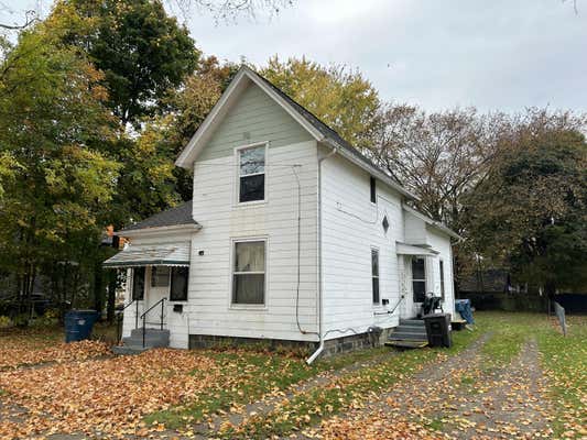 206 N PLEASANT ST, JACKSON, MI 49202 - Image 1