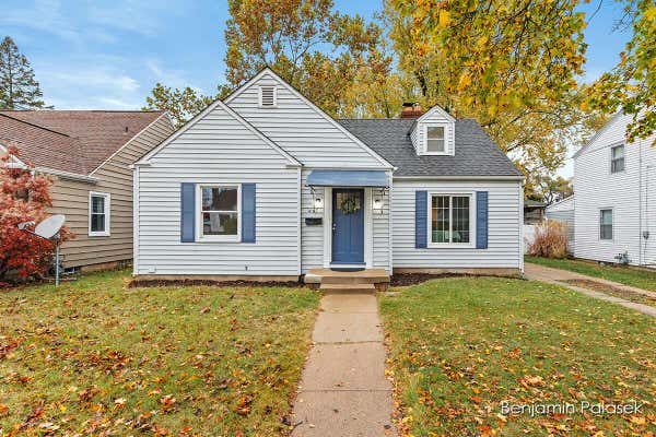 1007 ARLINGTON ST NE, GRAND RAPIDS, MI 49505 - Image 1