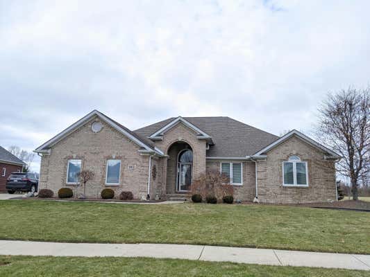 8465 COBBLESTONE DR, NEWPORT, MI 48166 - Image 1