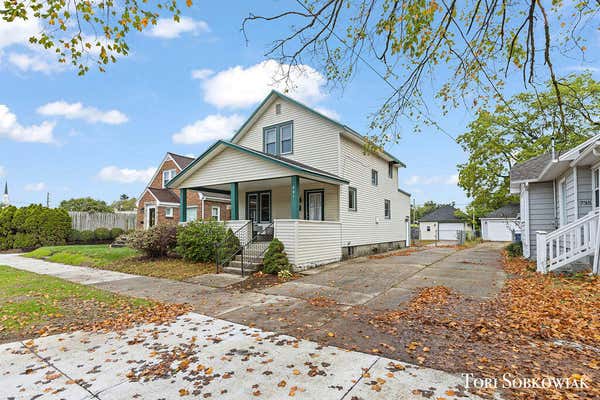 731 ELEANOR ST NE, GRAND RAPIDS, MI 49505 - Image 1