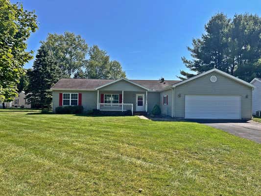 7822 SUNSET SHORES DR, CANADIAN LAKES, MI 49346 - Image 1