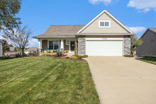 4346 SADDLEHORN DR, HUDSONVILLE, MI 49426 - Image 1