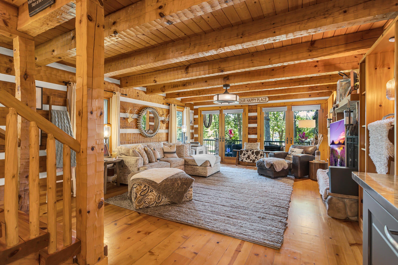 Horton, Michigan, 49246, United States, 5 Bedrooms Bedrooms, ,3 BathroomsBathrooms,Residential,Active,1944098