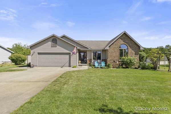 9743 RIVER RD, GREENVILLE, MI 48838 - Image 1