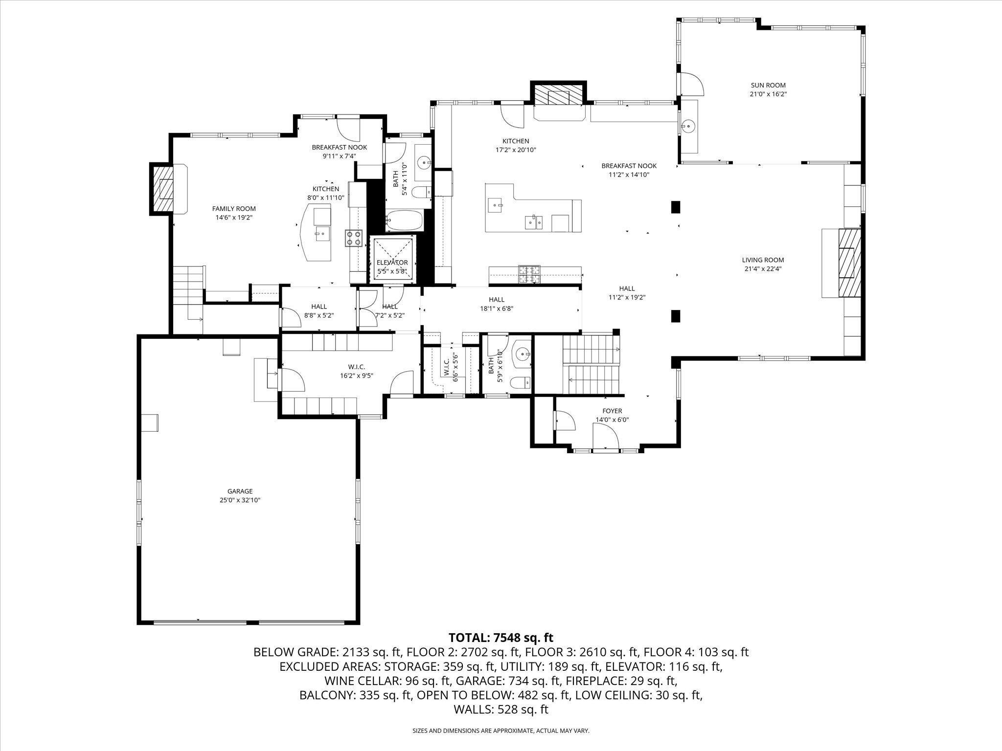 Spring Lake, Michigan, 49456, United States, 5 Bedrooms Bedrooms, ,6 BathroomsBathrooms,Residential,Active,1960133