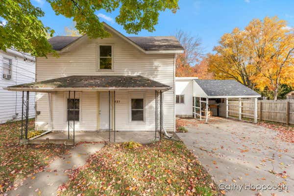 121 E GRANT ST, SHERIDAN, MI 48884 - Image 1