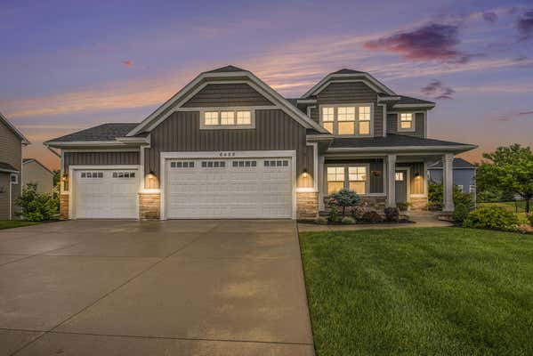 6488 RED POINT DR SW, BYRON CENTER, MI 49315 - Image 1