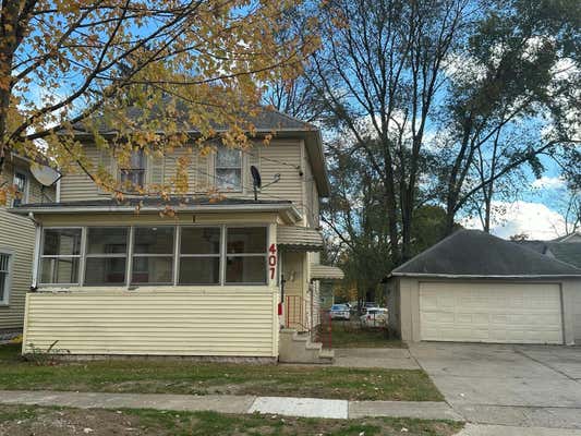 407 SEYMOUR AVE, JACKSON, MI 49202 - Image 1