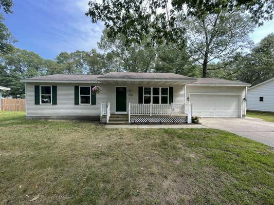 1276 POULSON RD, MUSKEGON, MI 49445 - Image 1