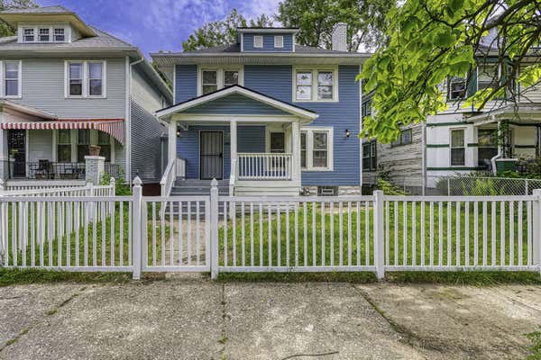 2665 COLUMBUS ST, DETROIT, MI 48206 - Image 1