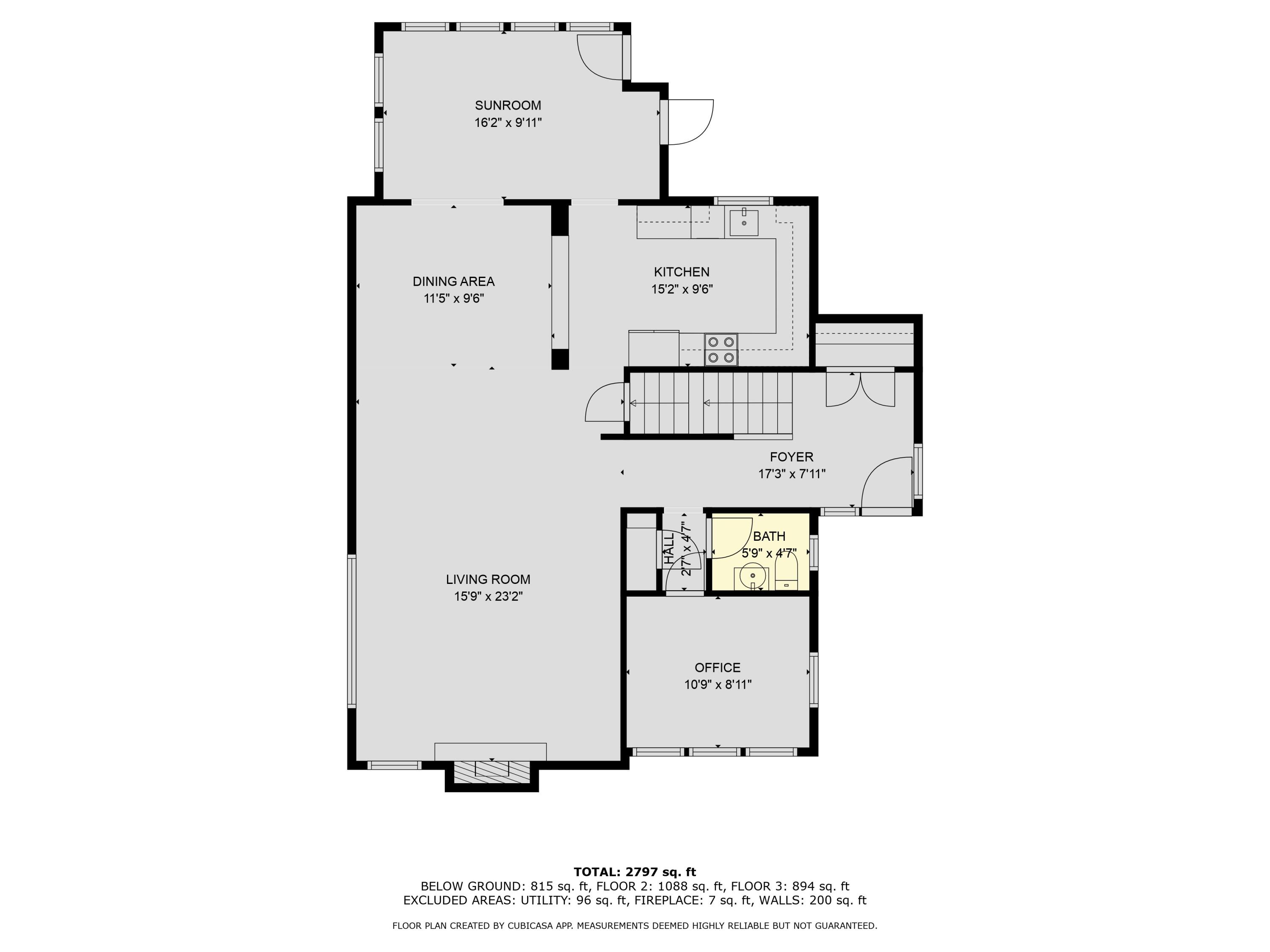 Ann Arbor, Michigan, 48104, United States, 4 Bedrooms Bedrooms, ,4 BathroomsBathrooms,Residential,Active,1831800