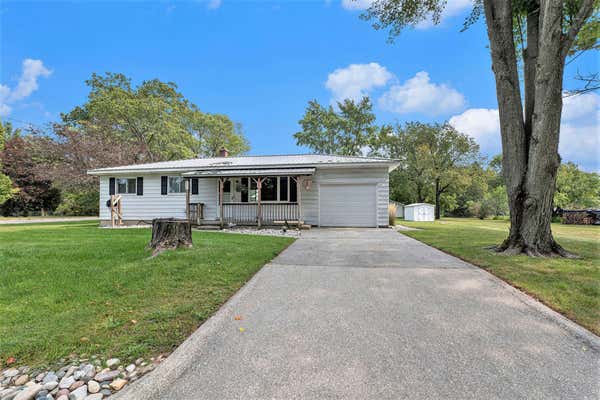 9087 TAVI ST, KALEVA, MI 49645 - Image 1