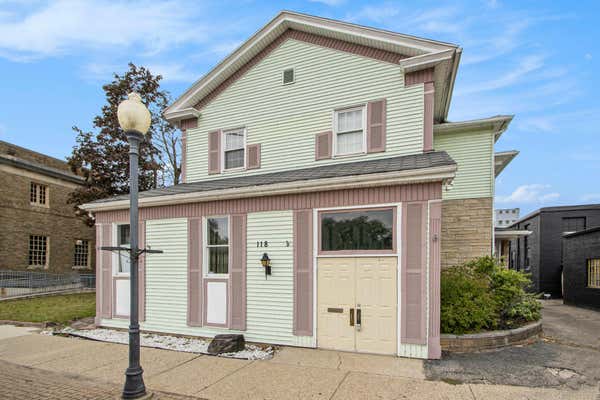 118 N MAIN ST, THREE RIVERS, MI 49093 - Image 1