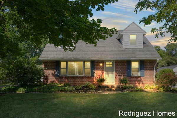 3815 BENJAMIN AVE NE, GRAND RAPIDS, MI 49525 - Image 1